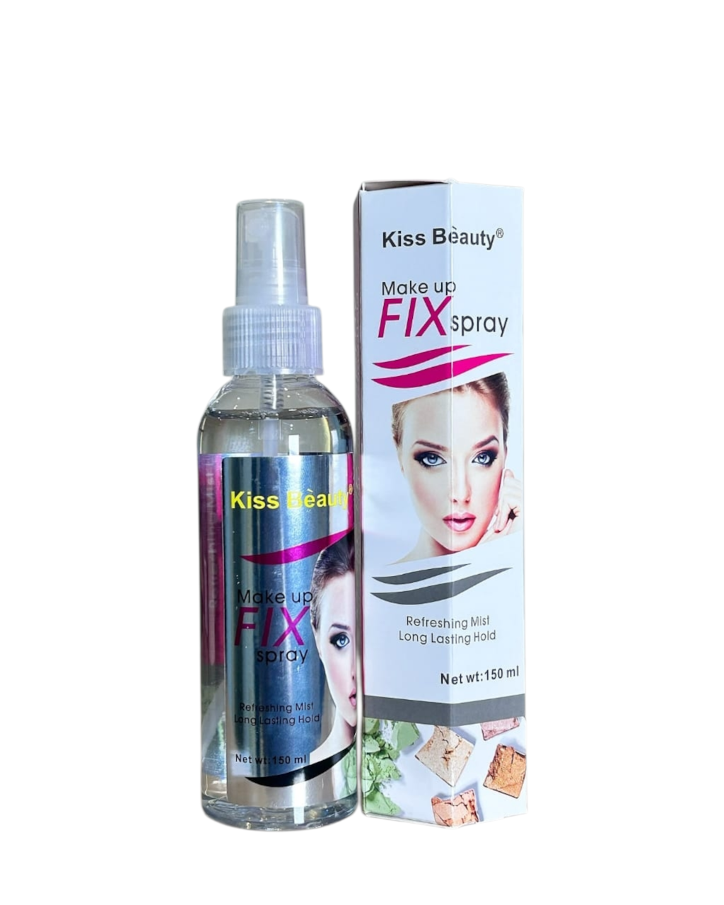 Kiss Beauty Fix Spray