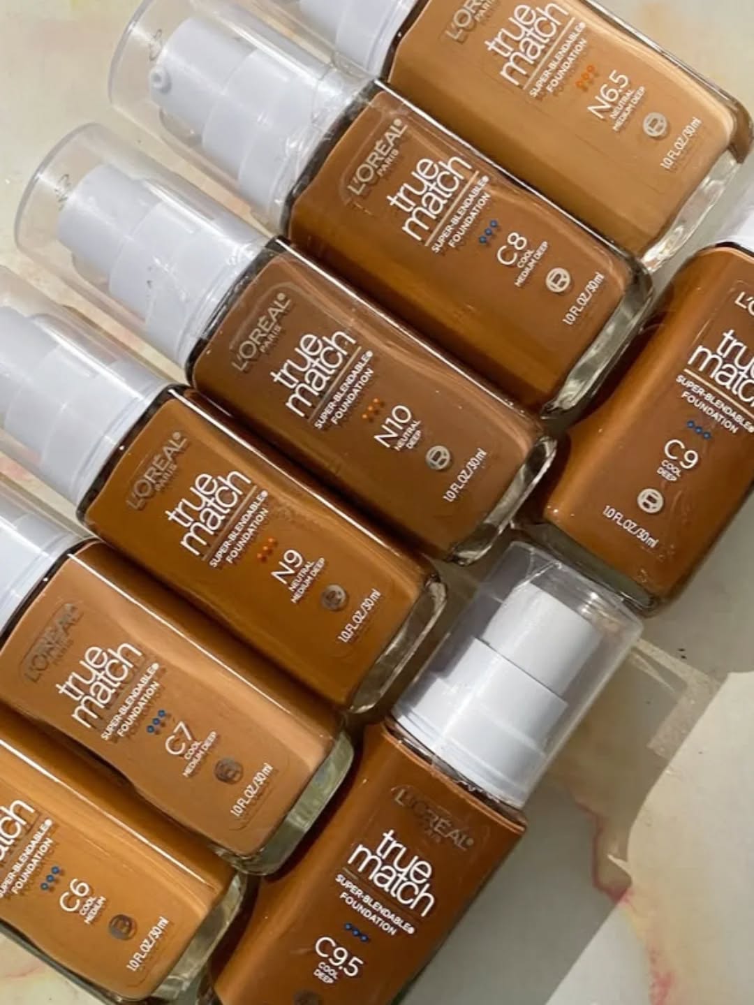 L’Oréal True Match Foundation