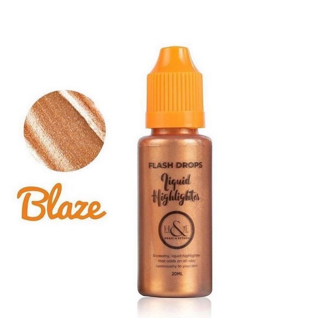 Hegai and Esther Liquid Highlighter