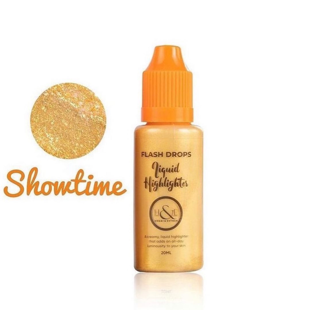 Hegai and Esther Liquid Highlighter