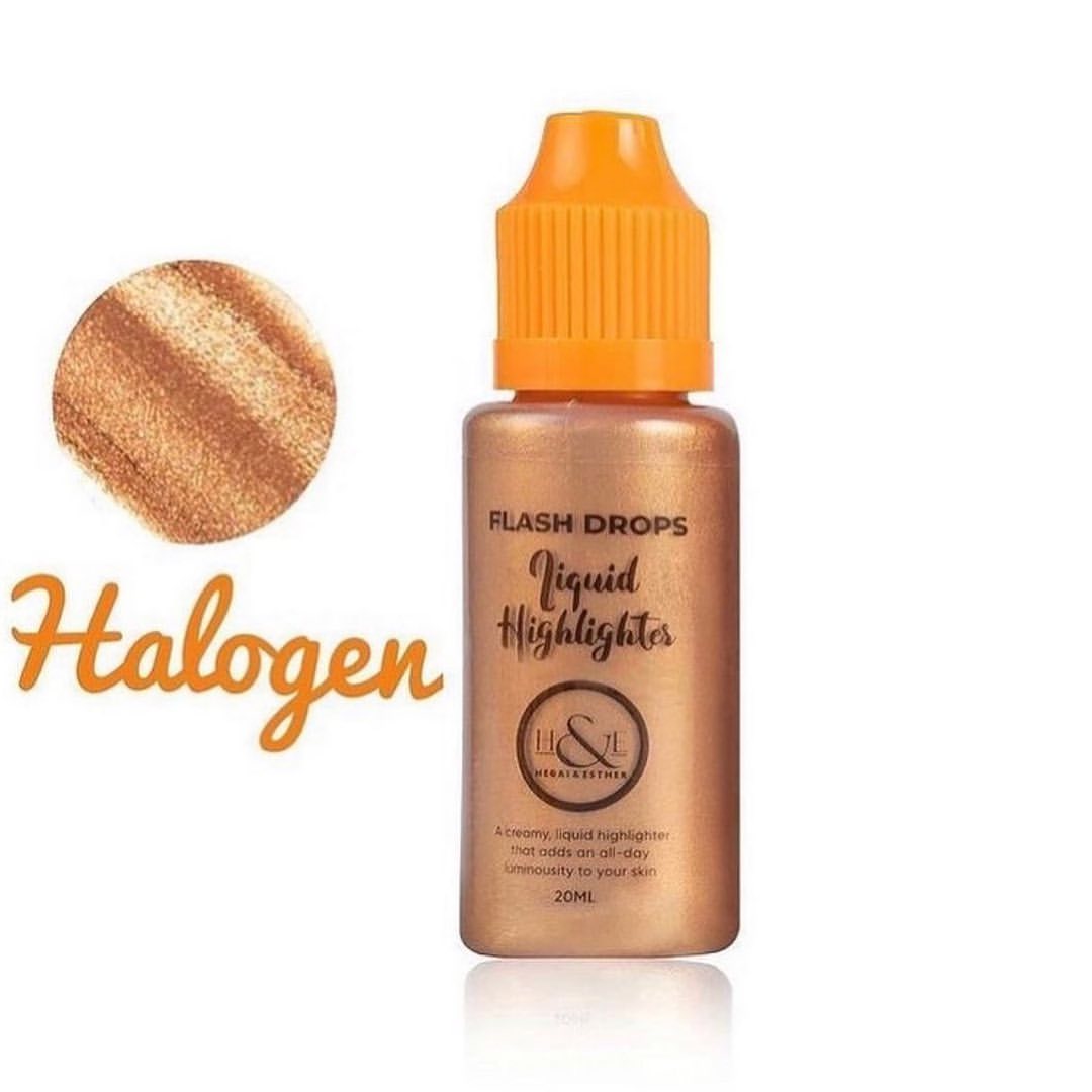 Hegai and Esther Liquid Highlighter
