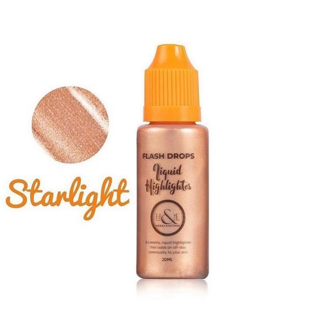 Hegai and Esther Liquid Highlighter