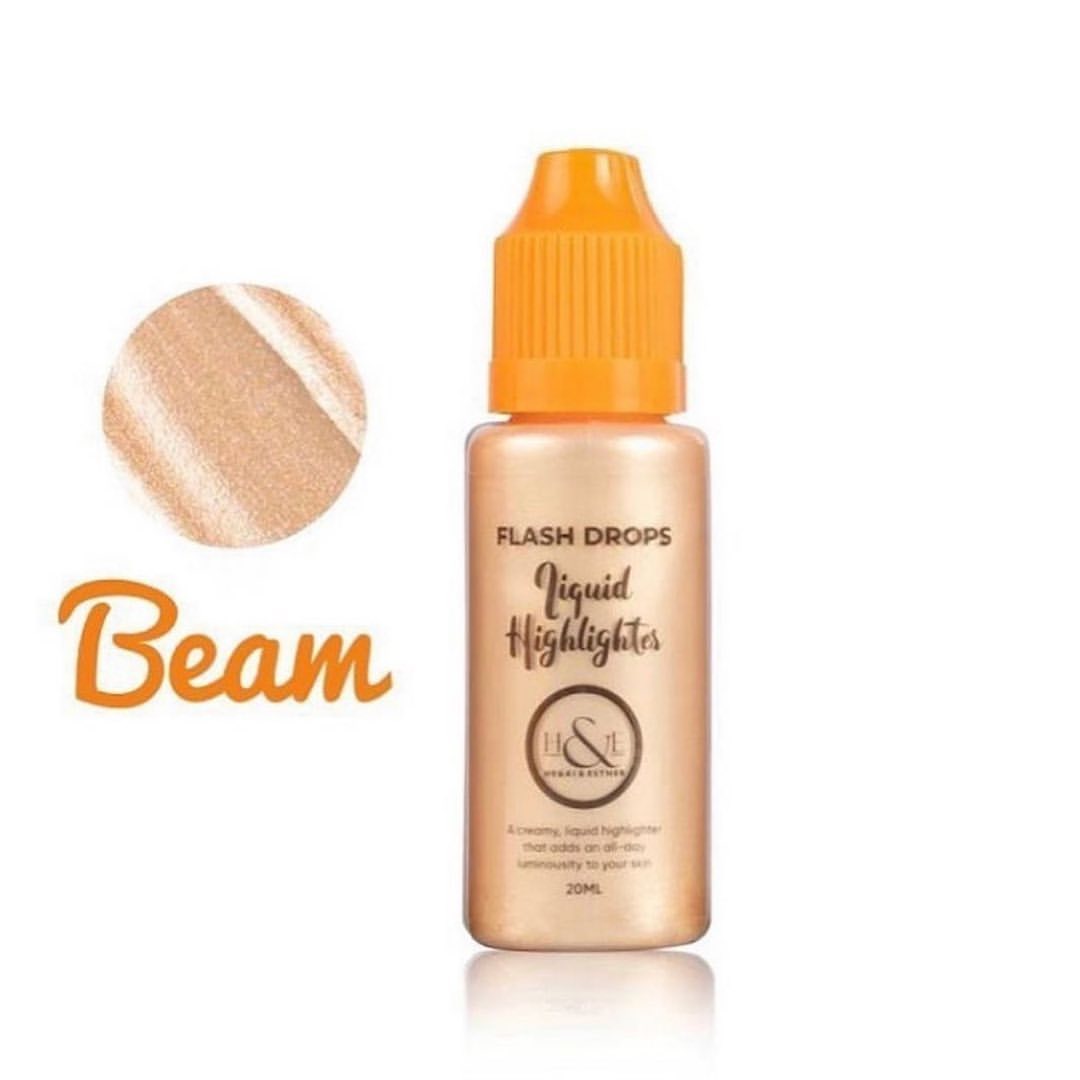 Hegai and Esther Liquid Highlighter