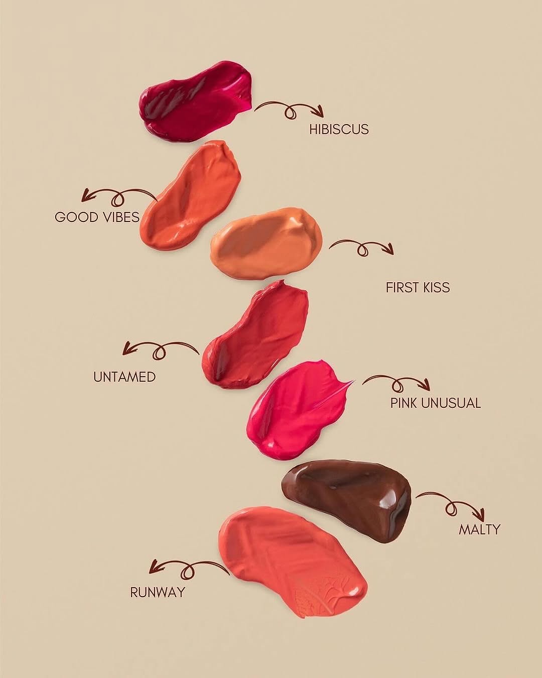 Hegai and Esther Artistick Lipstick