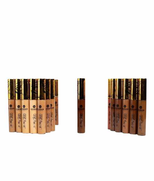 Nuban Beauty Liquid Concealers