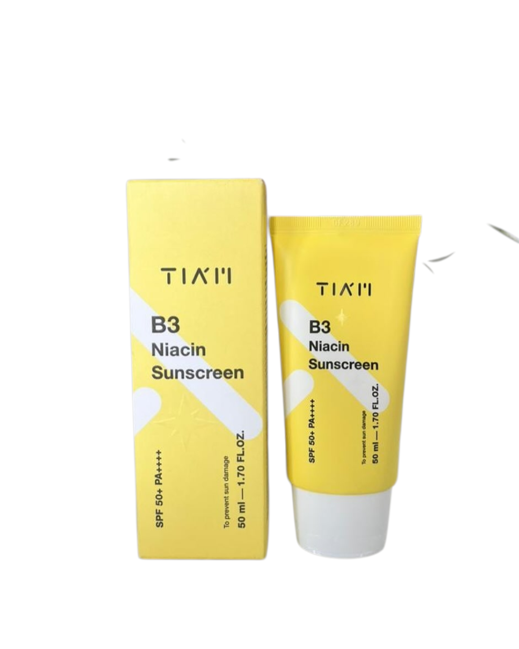 Tiam B3 Niacin Sunscreen