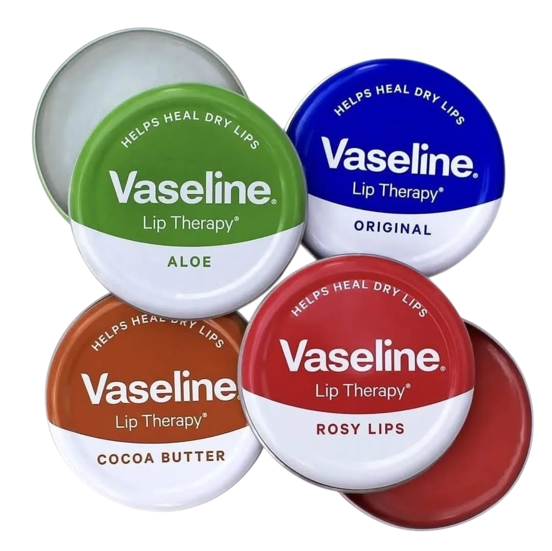 Vaseline Lip Therapy Can – 20g