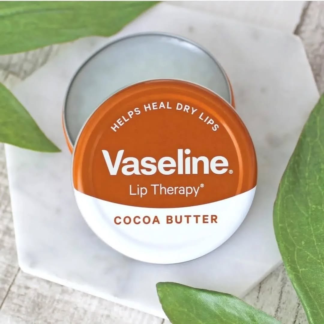Vaseline Lip Therapy Can – 20g