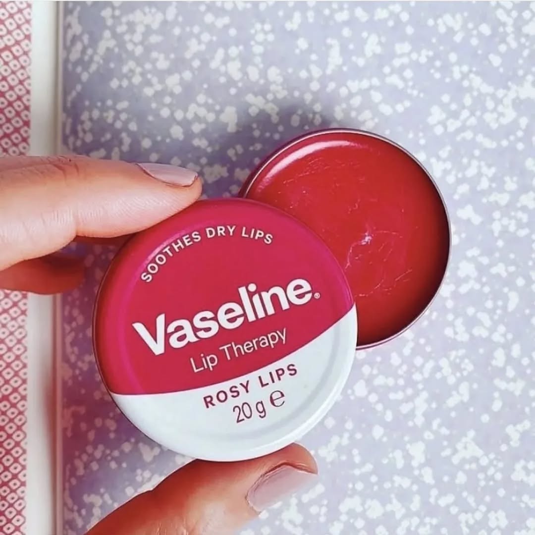 Vaseline Lip Therapy Can – 20g
