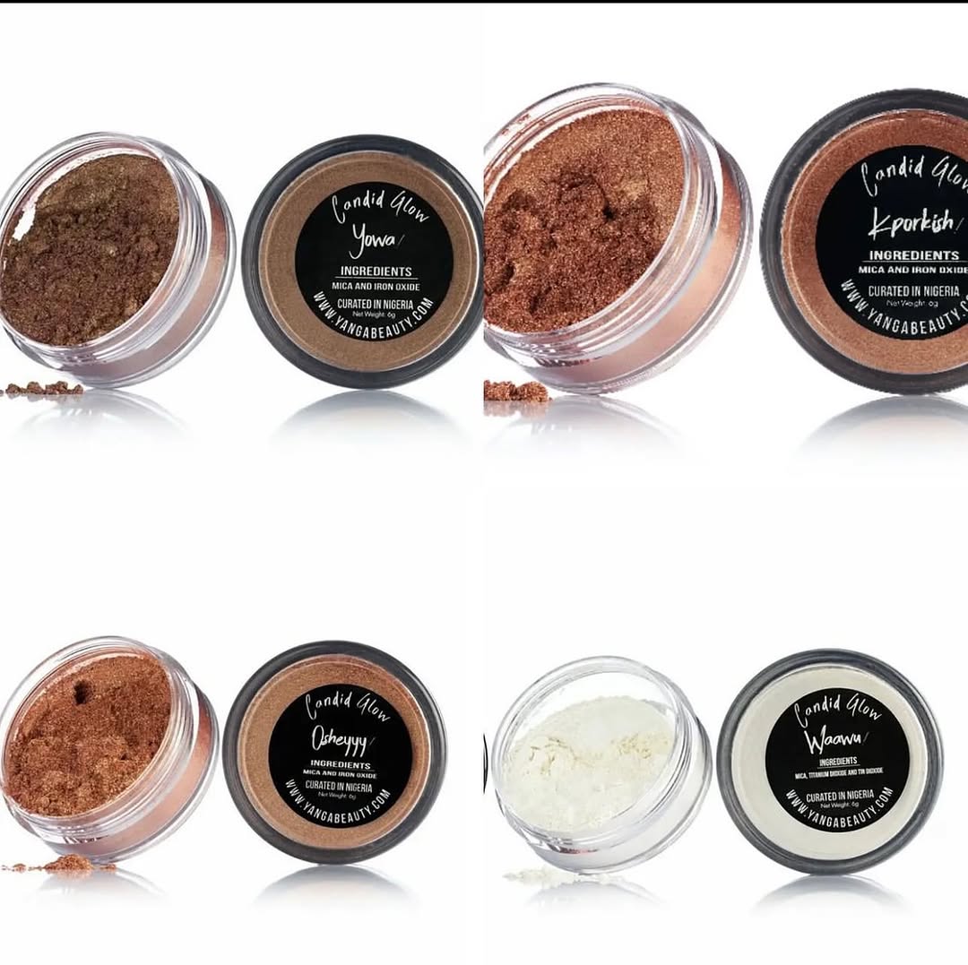 YangaBeauty Candid Glow