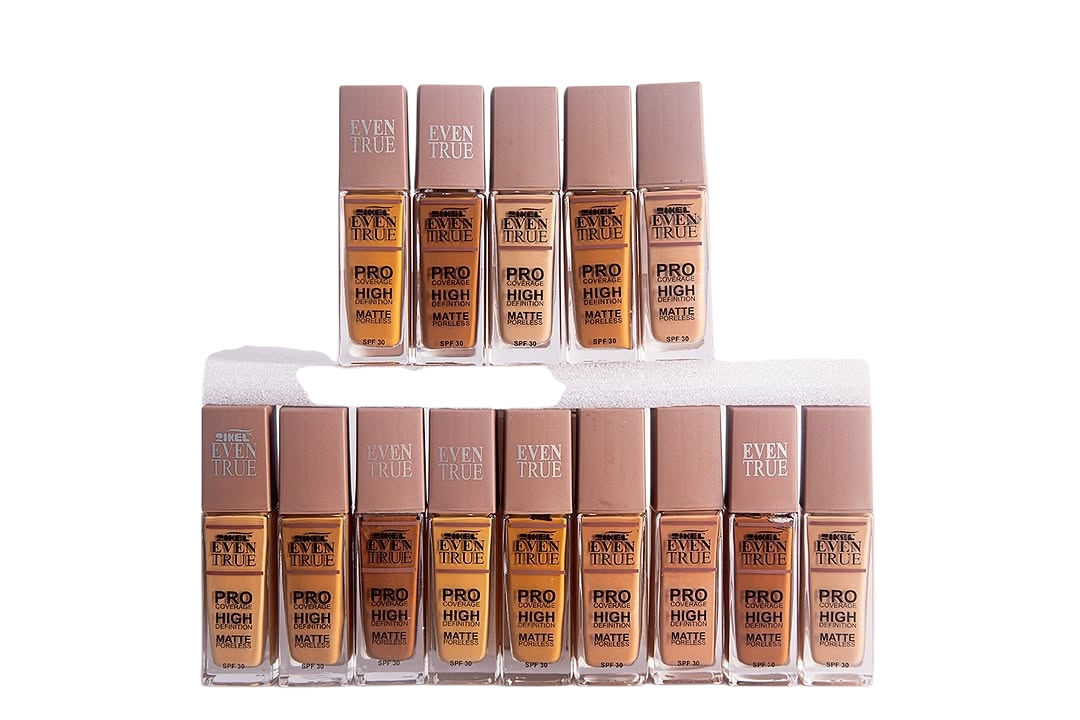 Zikel Even True Foundation