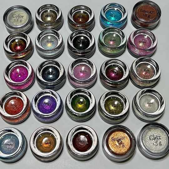 Yglam Pigments