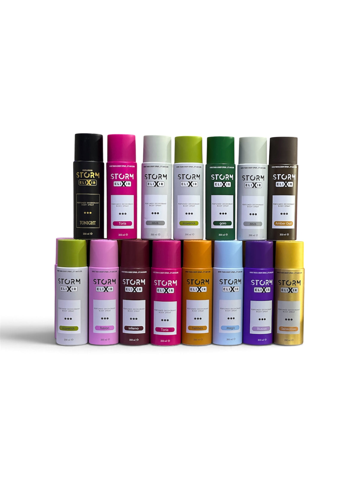 Storm Elixir Body Spray
