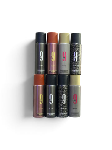 9pm Body Spray