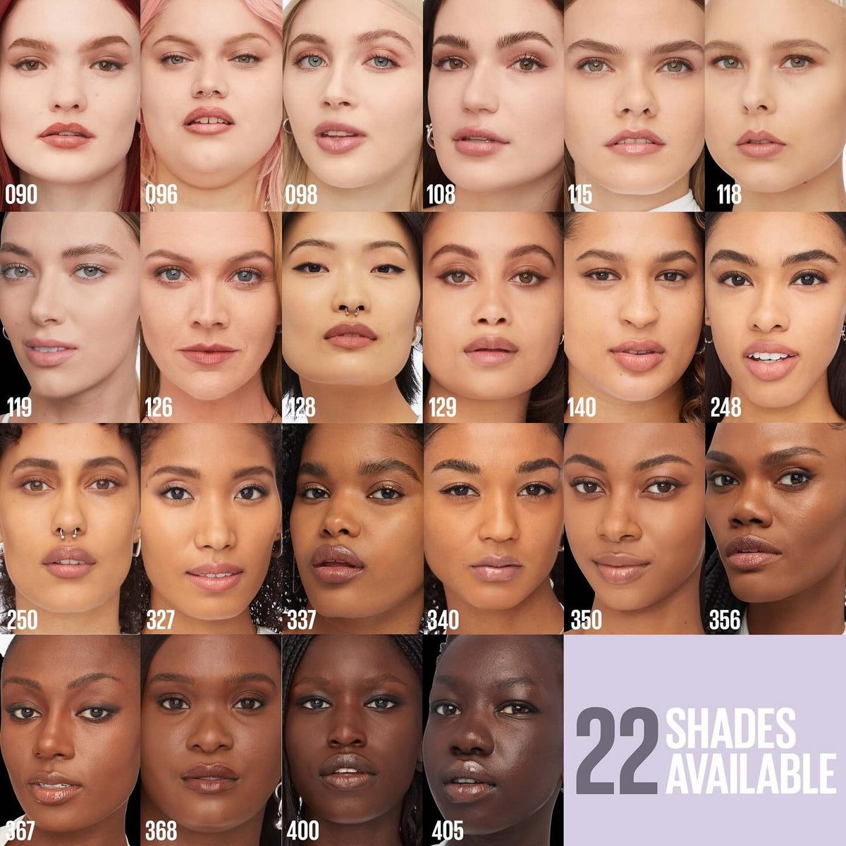 Maybelline Lumi Matte Superstay Foundation