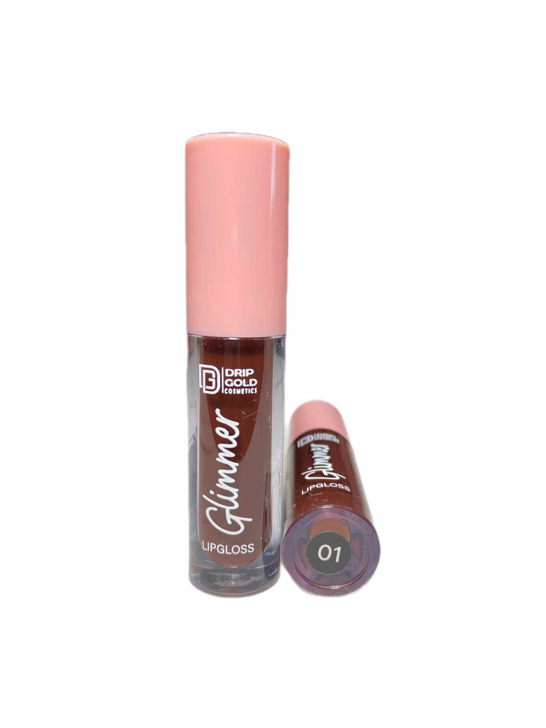 Drip Gold Glimmer Lipgloss