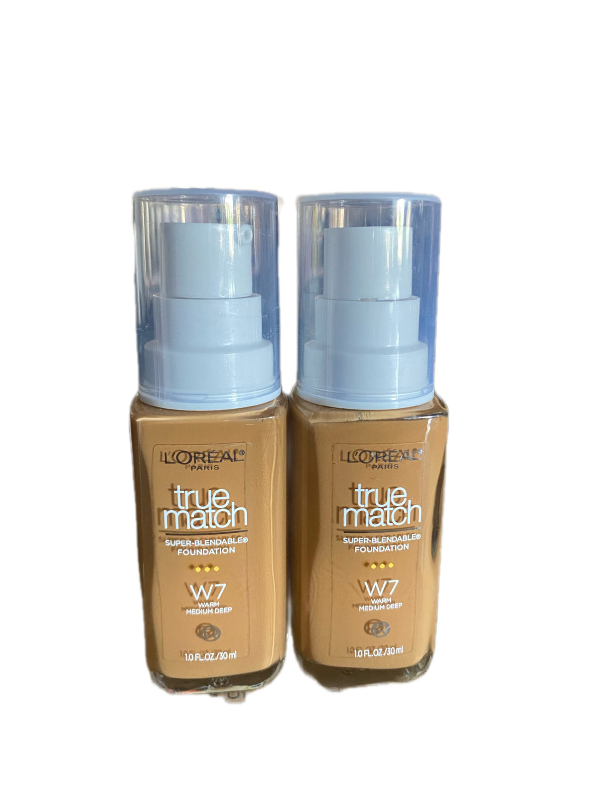 L’Oréal True Match Foundation