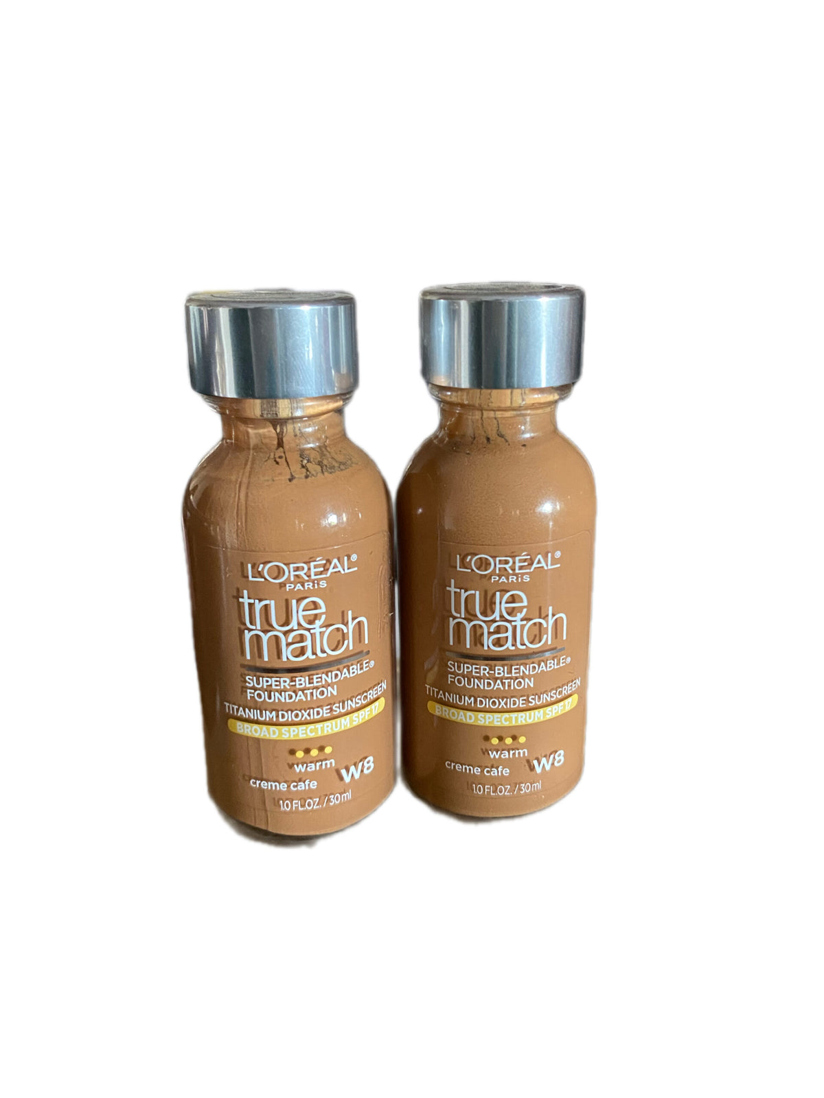L’Oréal True Match Foundation