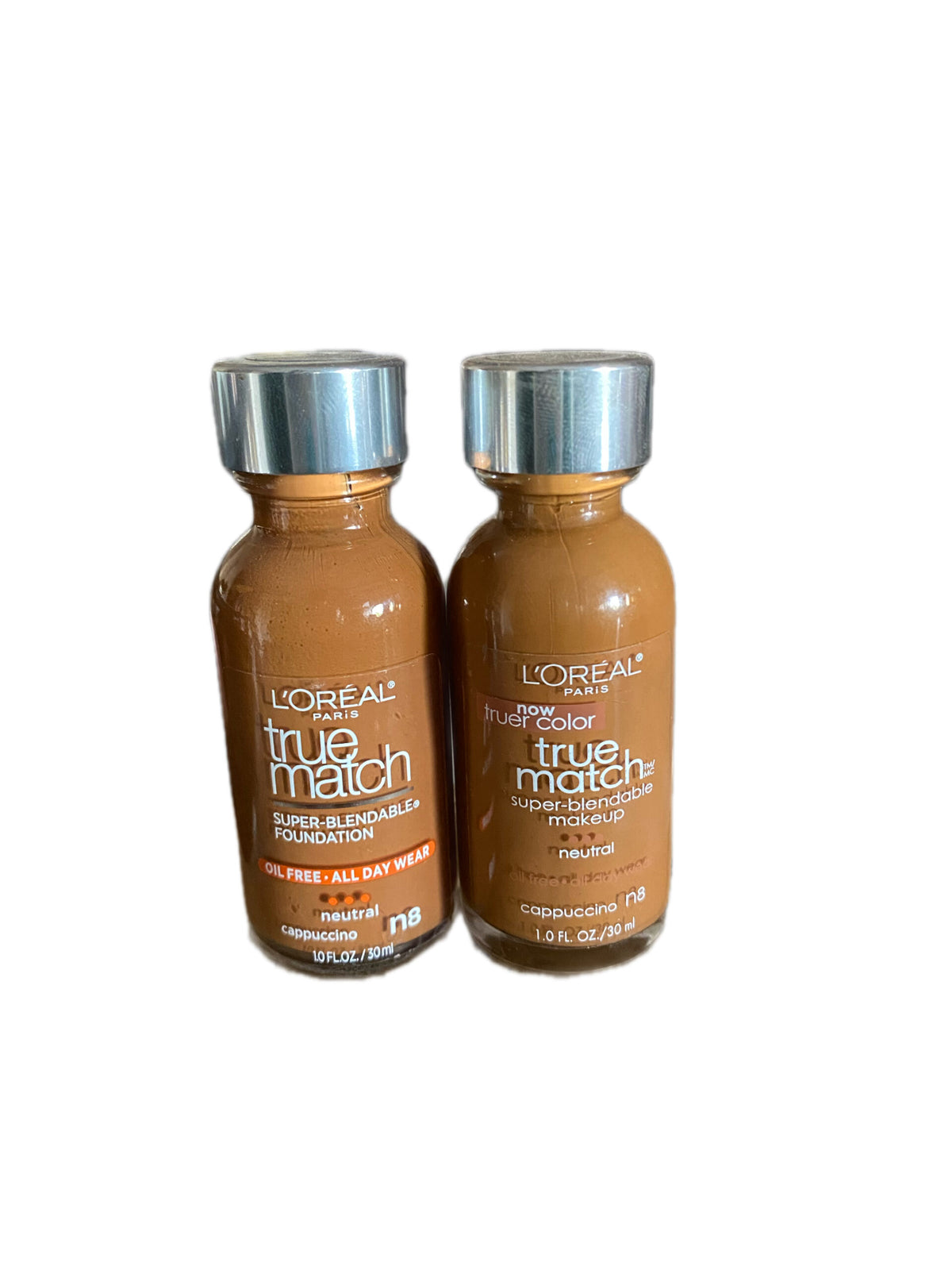 L’Oréal True Match Foundation