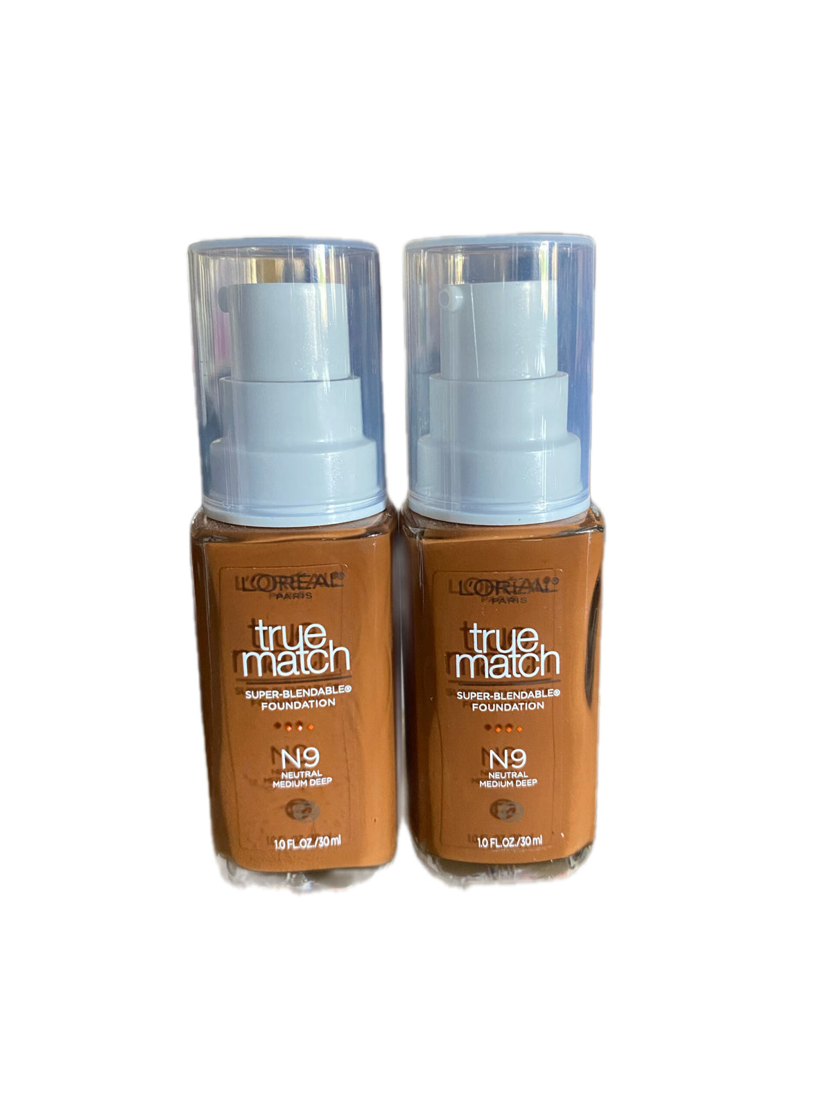 L’Oréal True Match Foundation