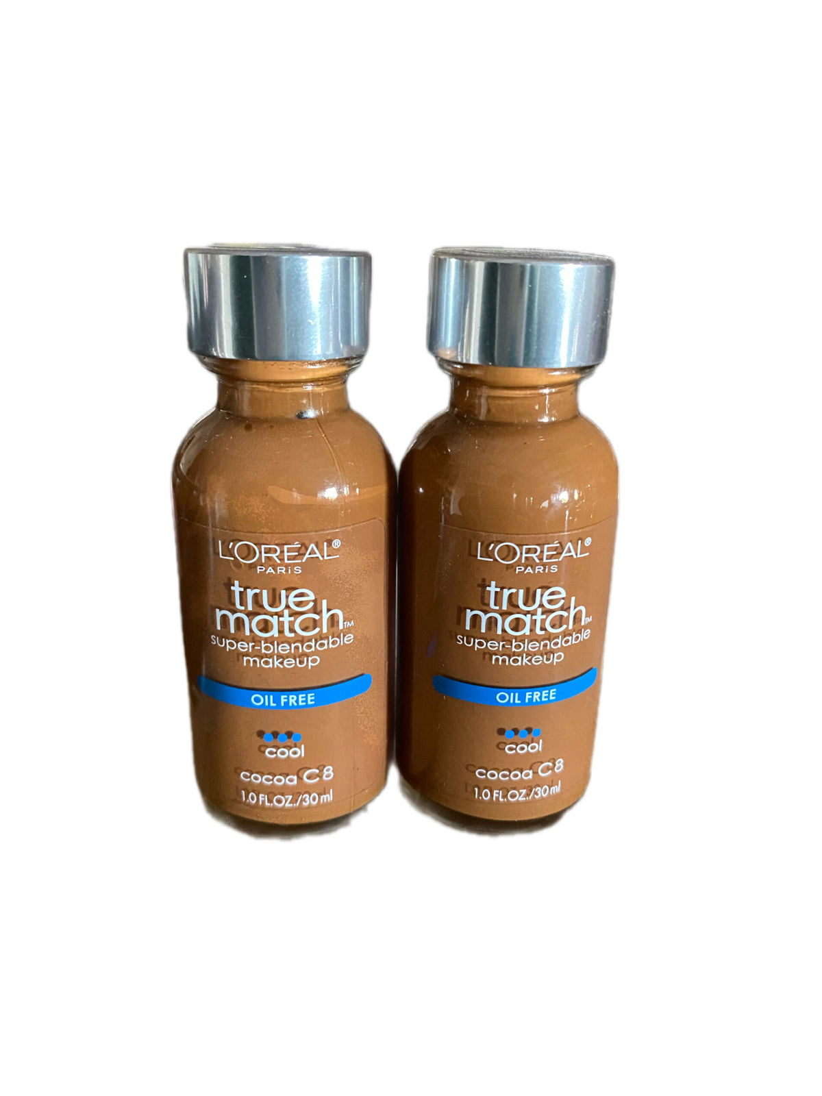 L’Oréal True Match Foundation