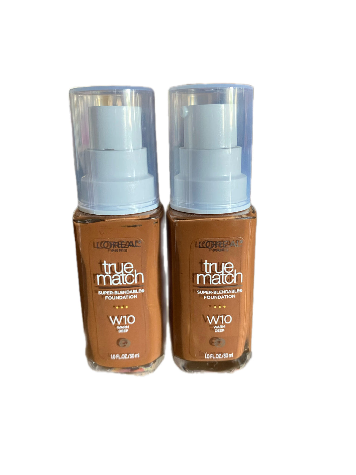 L’Oréal True Match Foundation