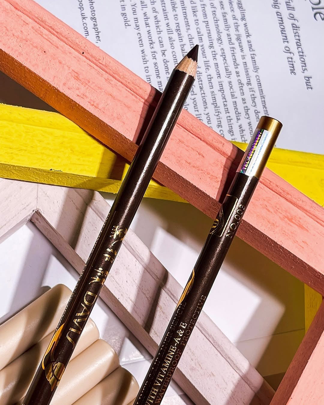 Davis Eyebrow Pencil