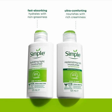 Simple Moisturizer