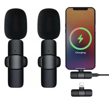 K9 Wireless Microphone