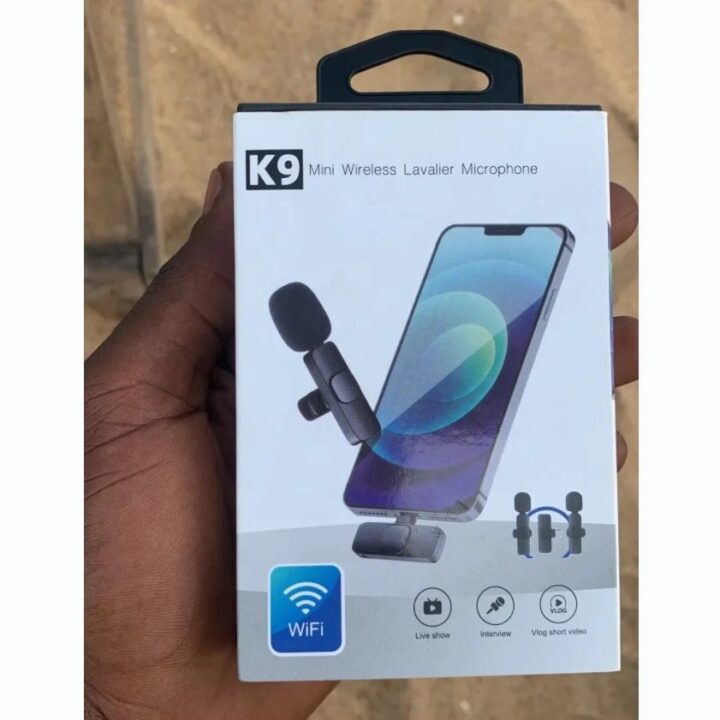 K9 Wireless Microphone