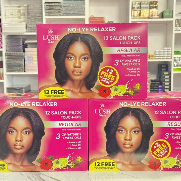 Lush Hair Relaxer Mono pack