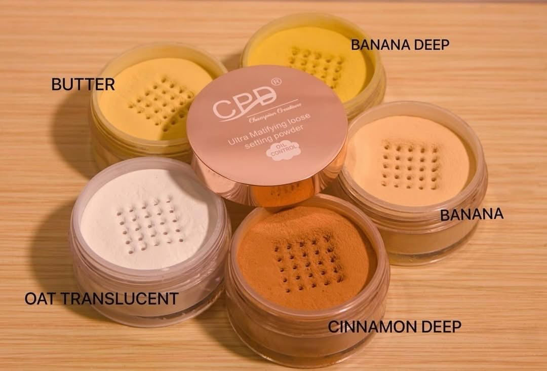 CPD Setting Powder