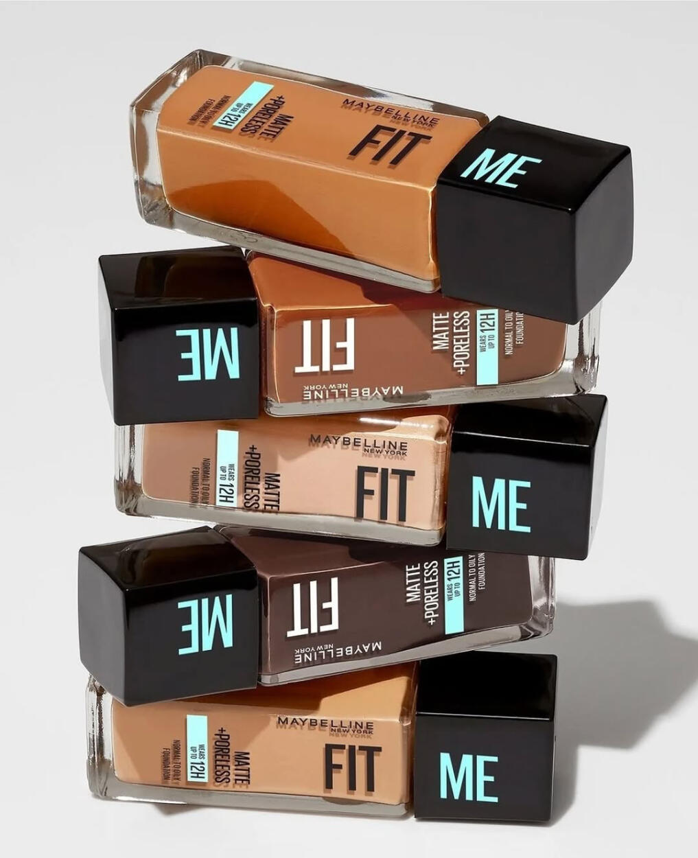 Maybelline Fit Me Foundation