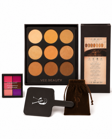 Veebeauty 9in1 Powder Palette