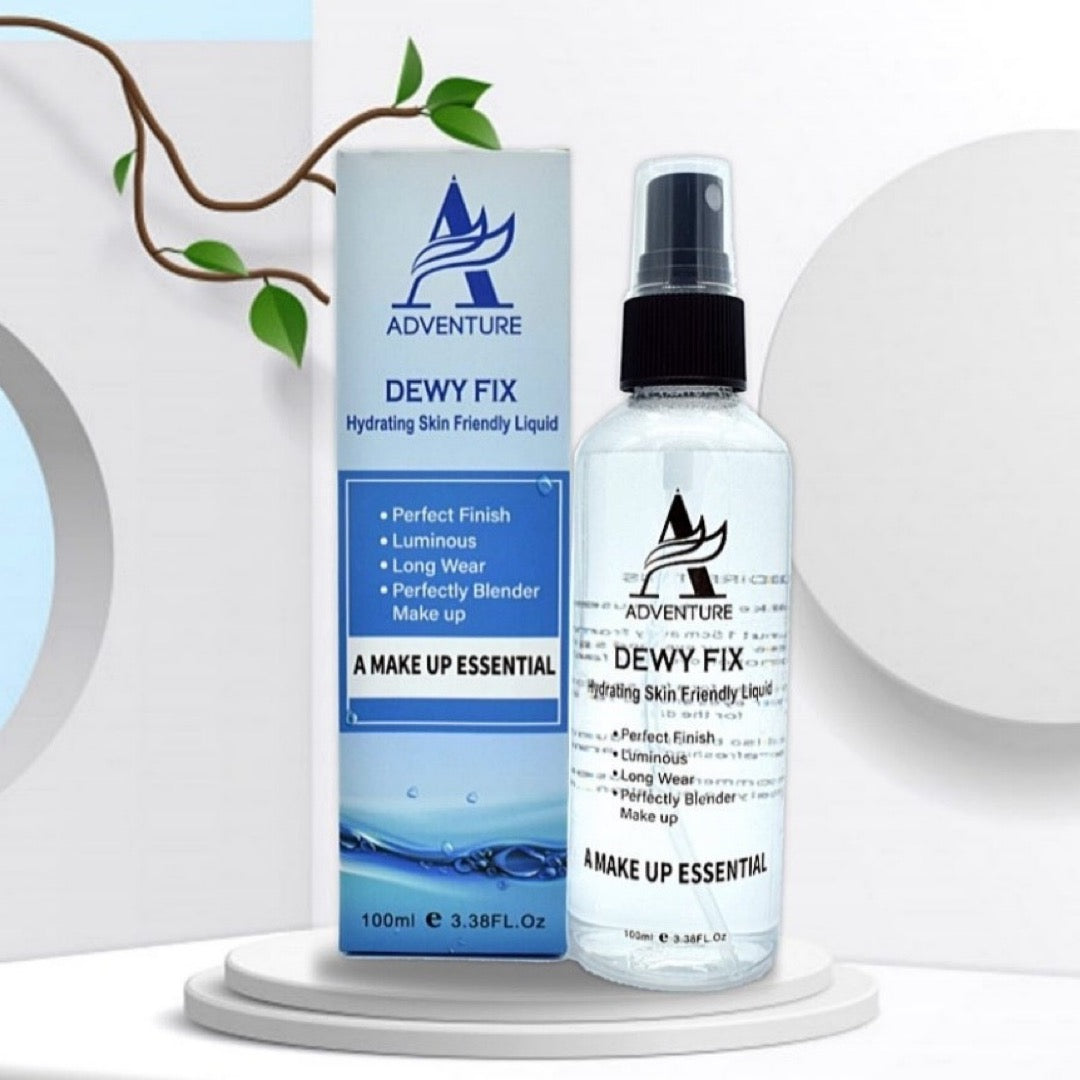 Adventure Dewy Setting Spray