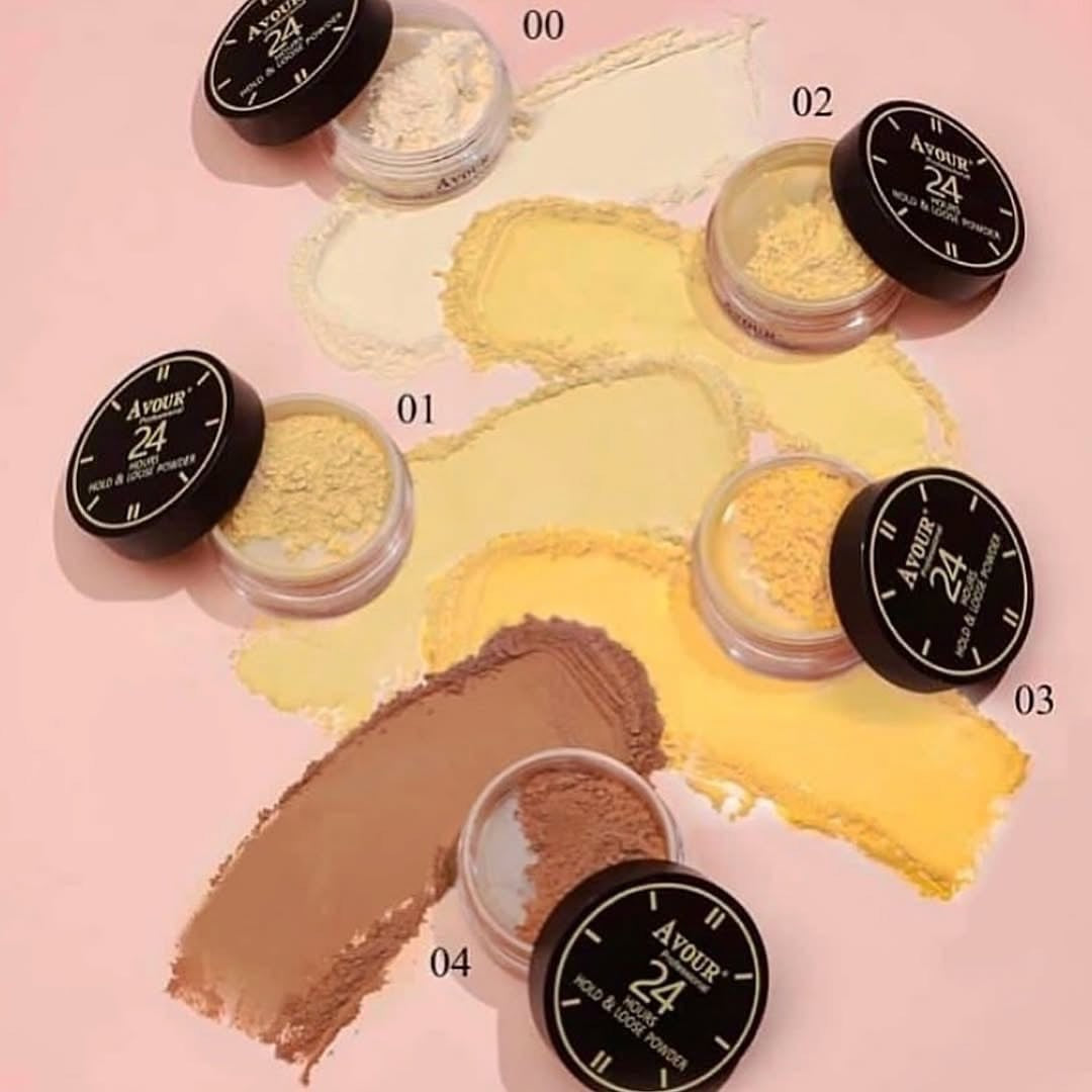 Avour Setting Powder