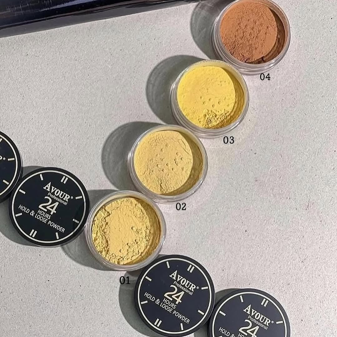 Avour Setting Powder
