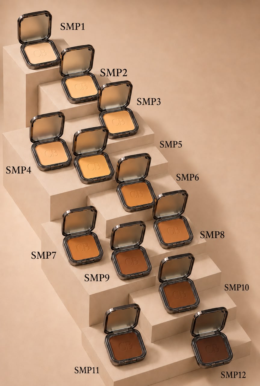 Ceendies Soft Matte Powder Foundation