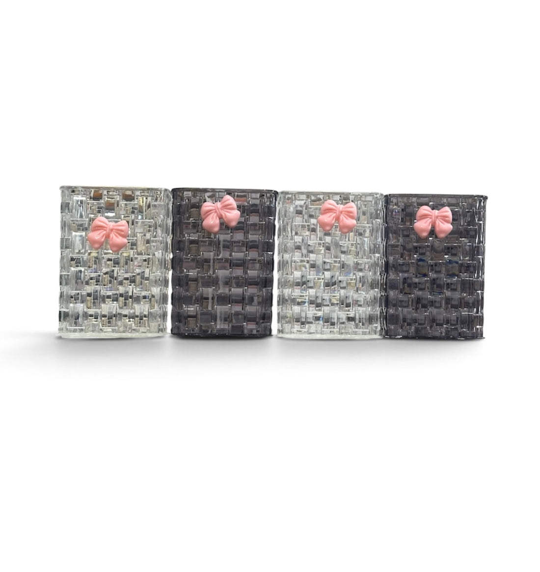 Acrylic Makeup Brush Holder