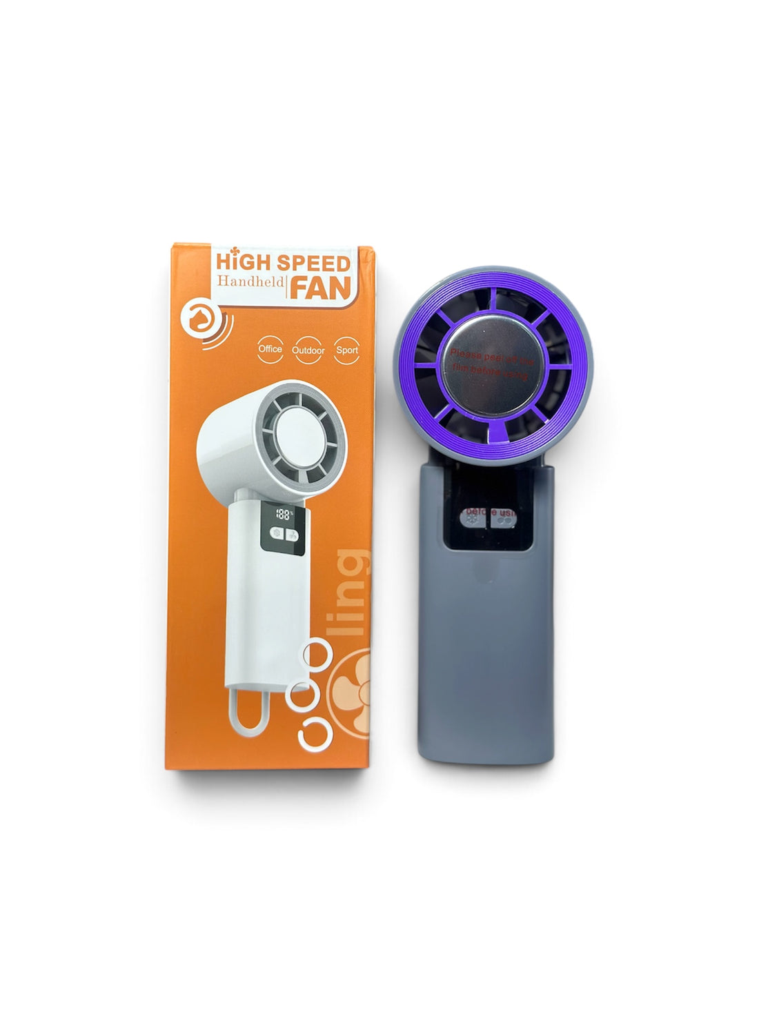 High Speed AC Fan
