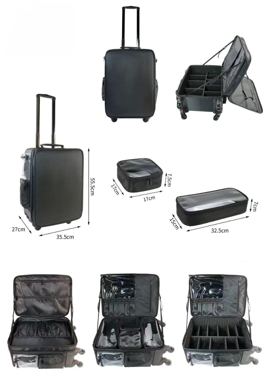 M21 Oxford Makeup Box