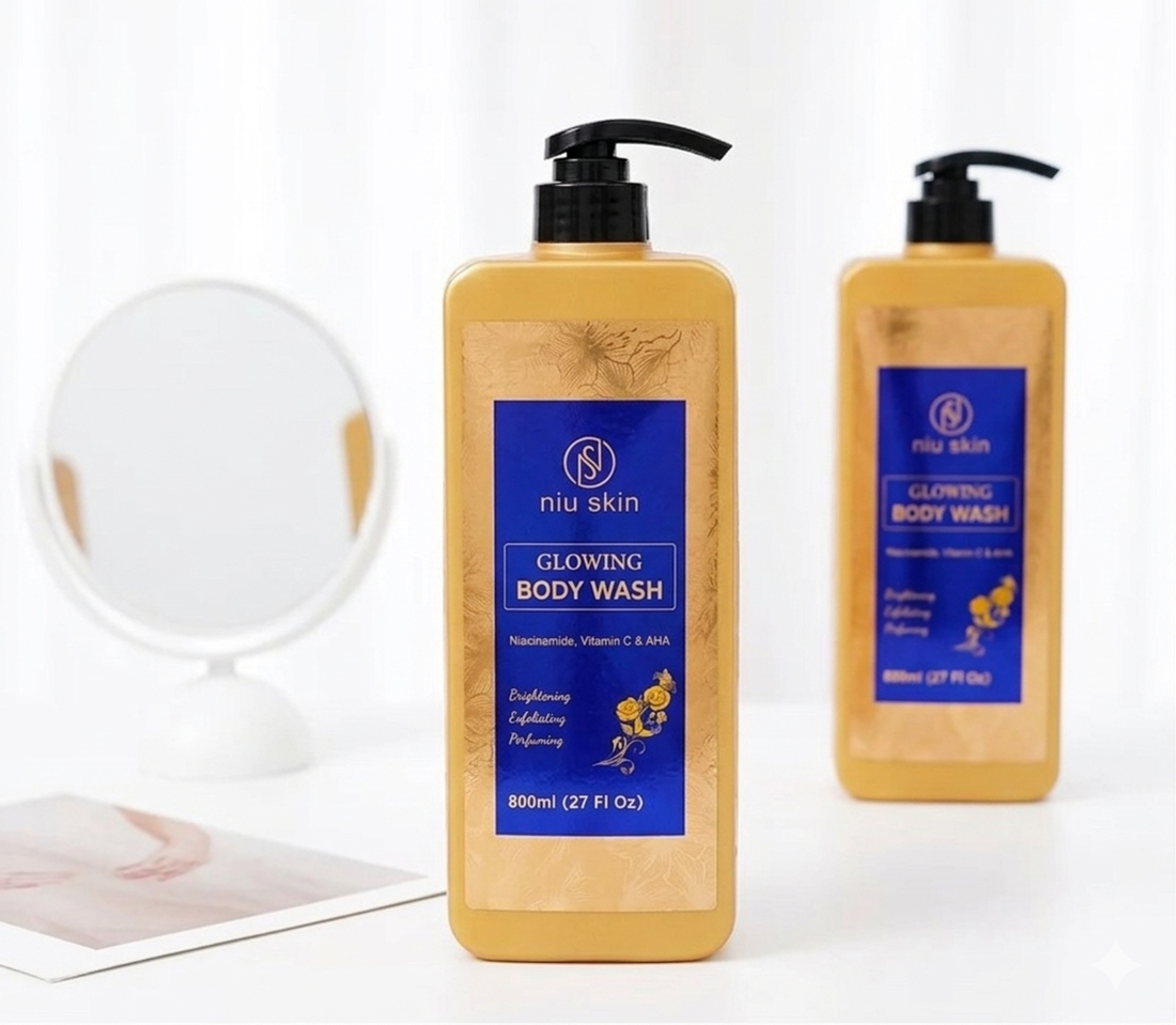 Niu Skin Body Wash