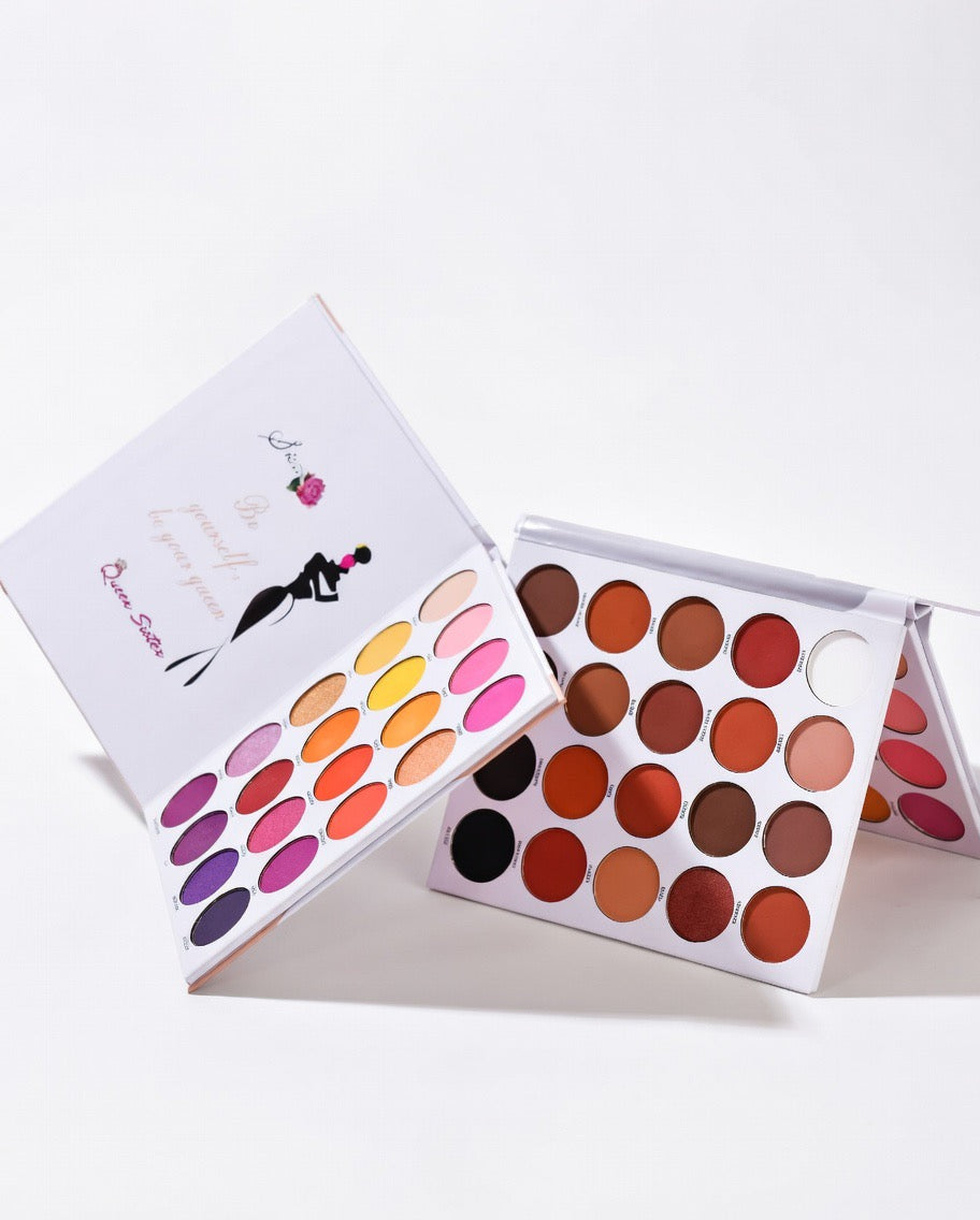 Sylvimak Twinkle Town Eyeshadow Palette
