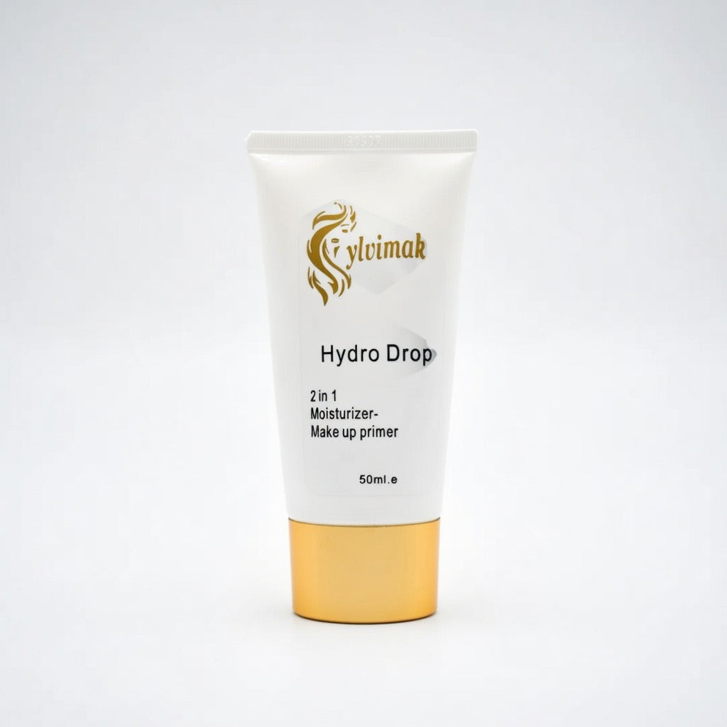 Sylvimak 2in1 Moisturizer and Primer