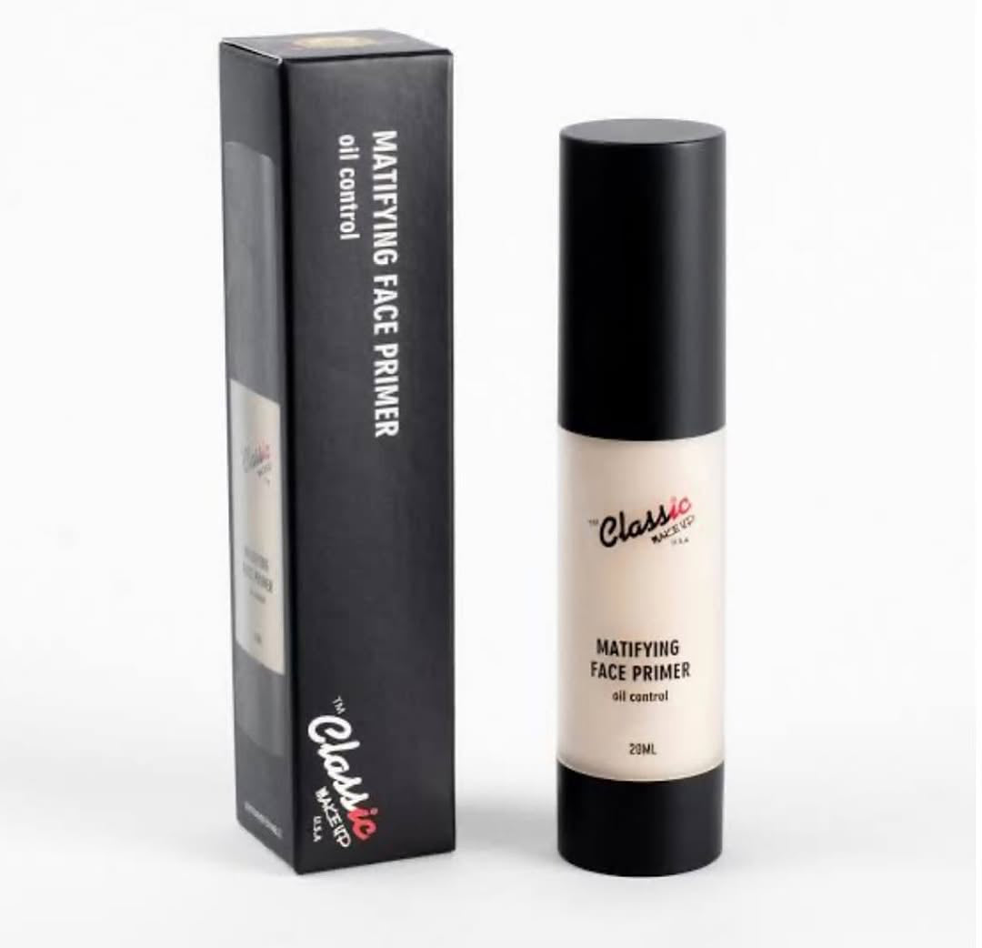 Classic Mattifying Face Primer- Bottle