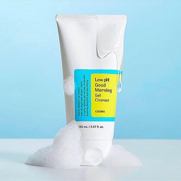 Cosrx Low pH Good Morning Gel Cleanser