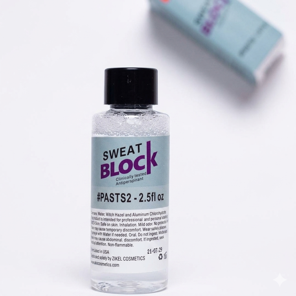 Zikel Sweat Block
