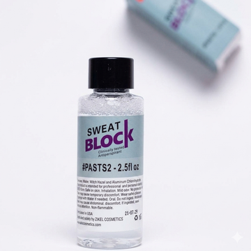 Zikel Sweat Block