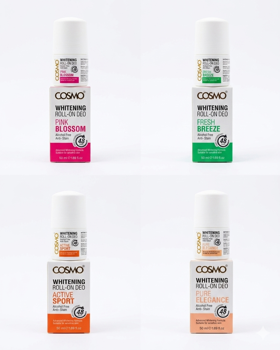 Cosmo Whitening Roll On