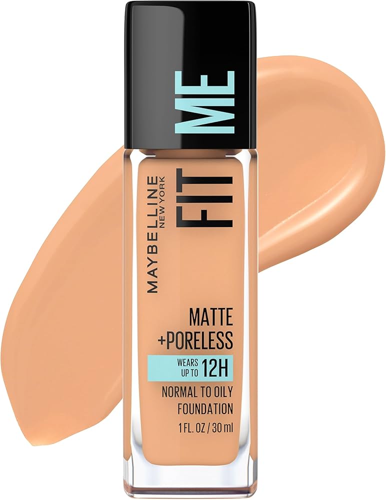 Maybelline Fit Me Foundation